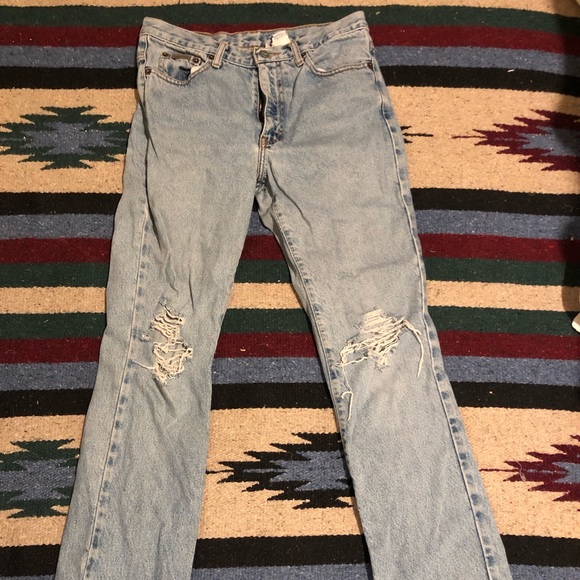 Calvin Klein vintage jeans - Picture 2 of 9